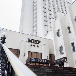 Hotel Mir Κίεβο Exterior photo