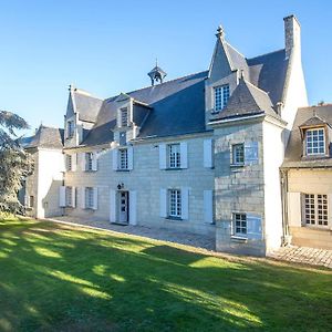 Chateau De La Ronde Ξενοδοχείο Vivy Exterior photo