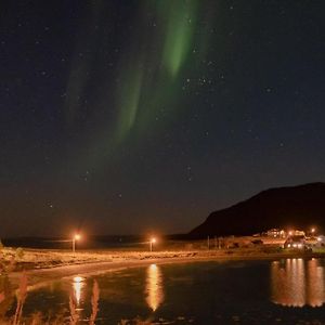 Smorfjord Ferieleilighet Διαμέρισμα Russenes Exterior photo