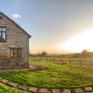 Edge Barn Βίλα Woolaston Exterior photo