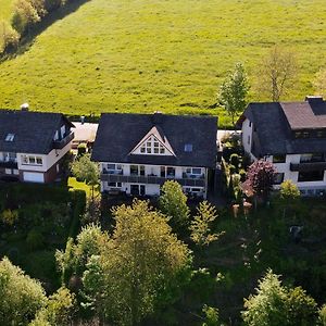 Ferienhaus Wahle Διαμέρισμα Olsberg Exterior photo