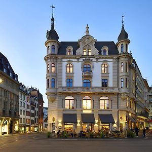 Hotel Maerthof Βασιλεία Exterior photo