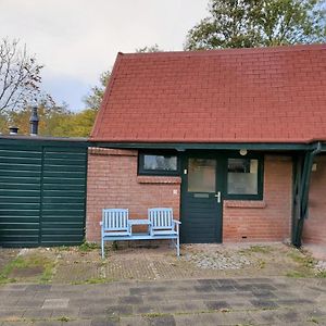 Luxe Vakantiehuisje In Prachtige En Rustgevende Omgeving Βίλα Nieuwe-Niedorp Exterior photo