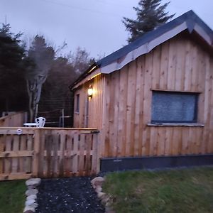 Hippy Shack Cabin, Self Contained @ Cartmel Aultbea Βίλα Achnasheen Exterior photo