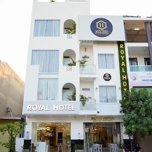 Royal Hotel Ninh ThuạN Kinh Dinh Exterior photo