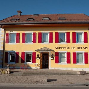 Auberge Le Relais Ξενοδοχείο Chavannes-de-Bogis Exterior photo