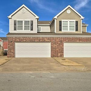 Modern Afton Townhome - Walk To Grand Lake! Exterior photo