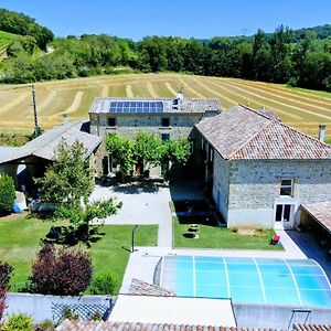 La Ferme Des Denis Bed and Breakfast Chanos-Curson Exterior photo