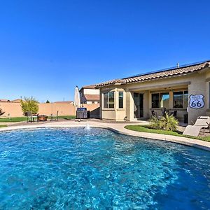 Goodyear Retreat With Pool, Fire Pit And Putting Green Βίλα Liberty Exterior photo