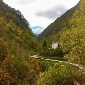 Les Ruisseaux Bed and Breakfast Cauterets Exterior photo