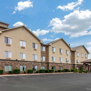 Comfort Suites Danville Exterior photo