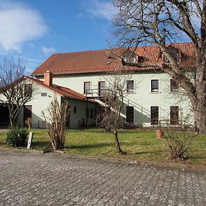 Altes Teichhaus - Pension Ottendorf-Okrilla Ξενοδοχείο Exterior photo