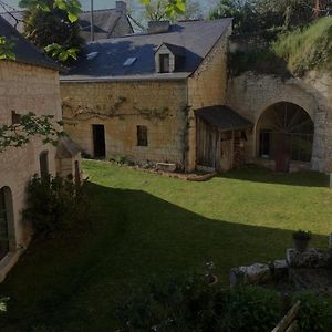 Chambre D'Hotes, Les Sentiers De L'Awen Bed and Breakfast Louerre Exterior photo