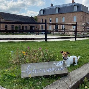 Ferme De Geneve Bed and Breakfast Beaurevoir Exterior photo