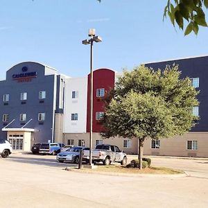 Candlewood Suites Mount Pleasant, An Ihg Hotel Exterior photo