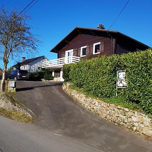 Chalet Malmedy Βίλα Exterior photo