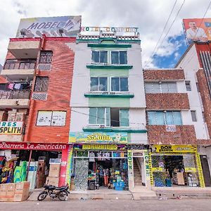 Ayenda Confort De La Guajira Ξενοδοχείο Ríohacha Exterior photo