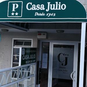 Pension Casa Julio ** Ξενοδοχείο Culleredo Exterior photo