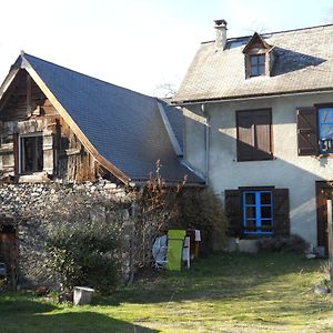 Joli Gite En Ariege Avec Vue Βίλα Buzan Exterior photo