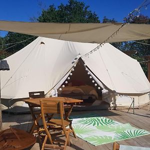 Boheme Glamping Experience Bed and Breakfast Berson Exterior photo