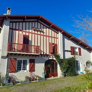 La Metairie De Biaudos Bed and Breakfast Exterior photo