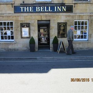 The Bell Inn Moreton-in-Marsh Exterior photo