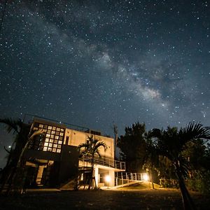 Kouri Beach Side Villa Yumandi Nakijin Exterior photo