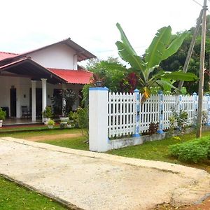 Wilpattu Lakwin Guest Ξενοδοχείο Pahala Maragahawewa Exterior photo