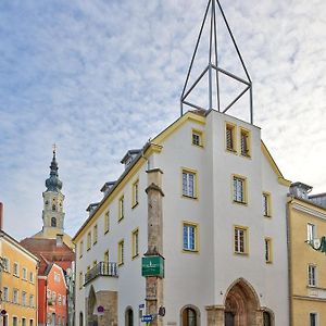 Stadthotel Scharding Exterior photo