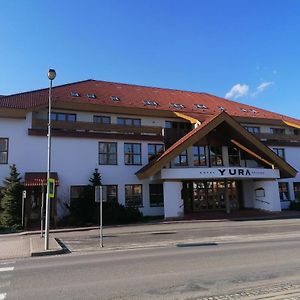 Yura Hotel Celadna -Bazen A Sauna Zdarma Exterior photo