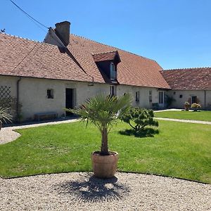 Le Clos Des Chateaux Bed and Breakfast Chitenay Exterior photo