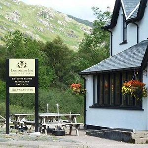 Lochailort Inn Exterior photo