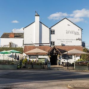 The Littleton Arms Ξενοδοχείο Penkridge Exterior photo