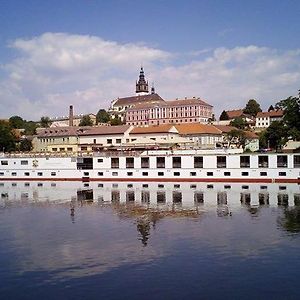 Florentina Boat Ξενοδοχείο Litoměřice Exterior photo