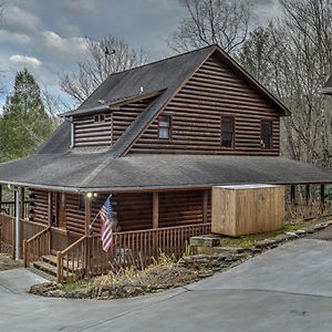 Fighting Creek Cabin Βίλα McCaysville Exterior photo