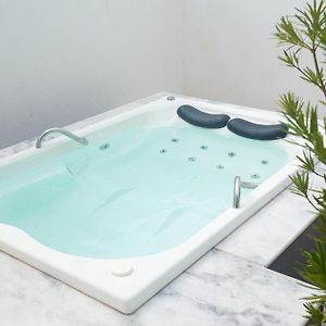 Chale Com Jacuzzi E Vista Para E Piscina Ξενοδοχείο Touros Exterior photo