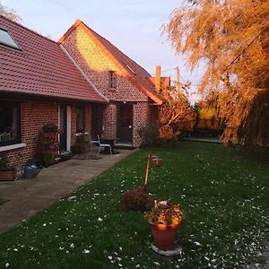 Le Mont Balenberg Bed and Breakfast Noordpeene Exterior photo