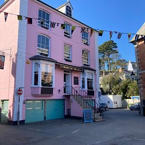 The King Ξενοδοχείο Fowey Exterior photo