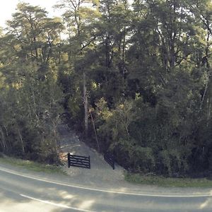 Refugio River Puelo Βίλα Puelo River Exterior photo