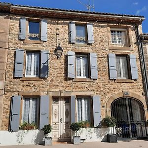 Maison Du Coquelicot Bed and Breakfast Tourouzelle Exterior photo