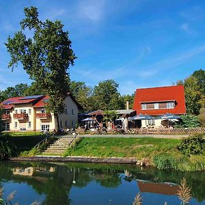 Gasthaus Bukoitza Ξενοδοχείο Radensdorf Exterior photo