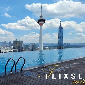 Flixses Suites At Platinum Klcc Κουάλα Λουμπούρ Exterior photo