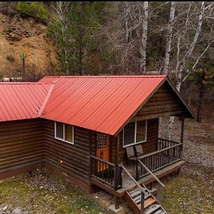 Southfork Lodge Cabin 2 Lowman Exterior photo