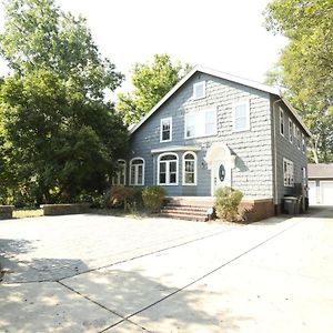 Blue House, Blocks From Ross-Aide, Mackey, Samara House, Birck Golf Complex Βίλα West Lafayette Exterior photo