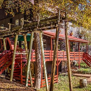 Osceola Mill Dining & Lodging Bed and Breakfast Steeles Tavern Exterior photo