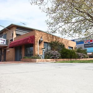 Carnegie Motor Inn Μελβούρνη Exterior photo