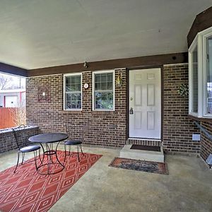 Delightful Tipp City Unit With Covered Patio! Διαμέρισμα Exterior photo