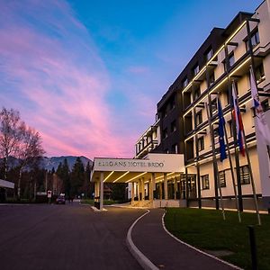 Elegans Hotel Brdo Κραν Exterior photo