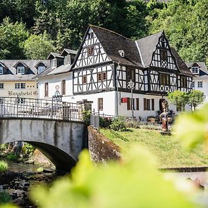 Landgasthof Zur Burg Grenzau Ξενοδοχείο Höhr-Grenzhausen Exterior photo