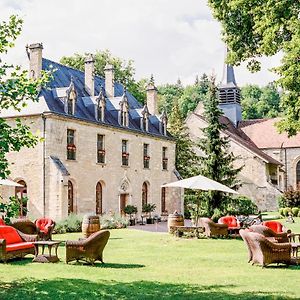 Abbaye De La Bussiere Ξενοδοχείο Exterior photo